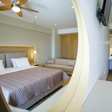 Elias & Vasili House Otel Agios Georgios Pagon Dış mekan fotoğraf