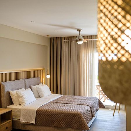 Elias & Vasili House Otel Agios Georgios Pagon Dış mekan fotoğraf