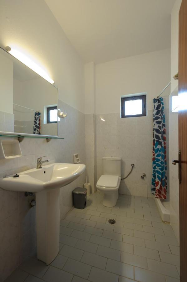 Elias & Vasili House Otel Agios Georgios Pagon Dış mekan fotoğraf