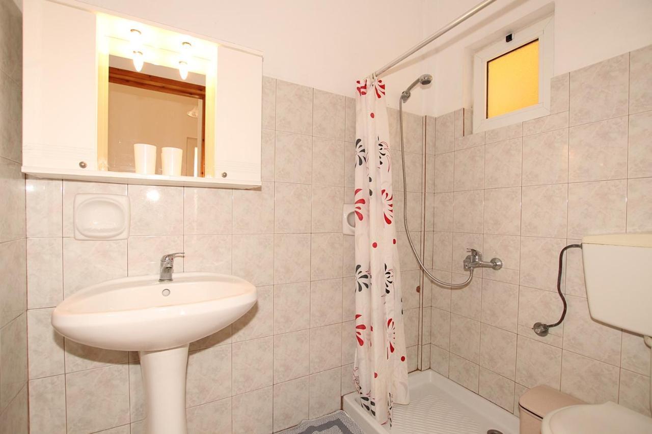 Elias & Vasili House Otel Agios Georgios Pagon Dış mekan fotoğraf